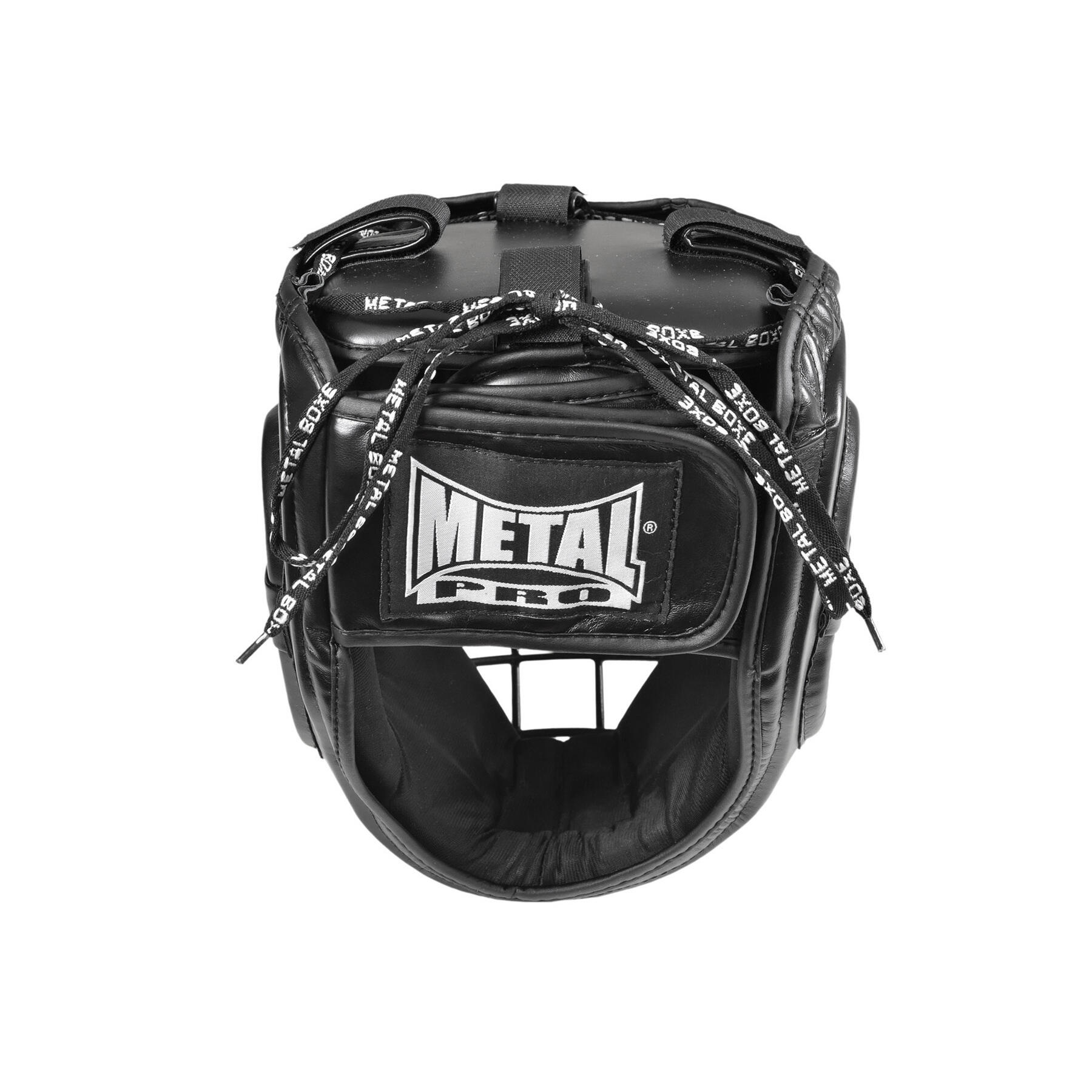 Grille Metal S helmet