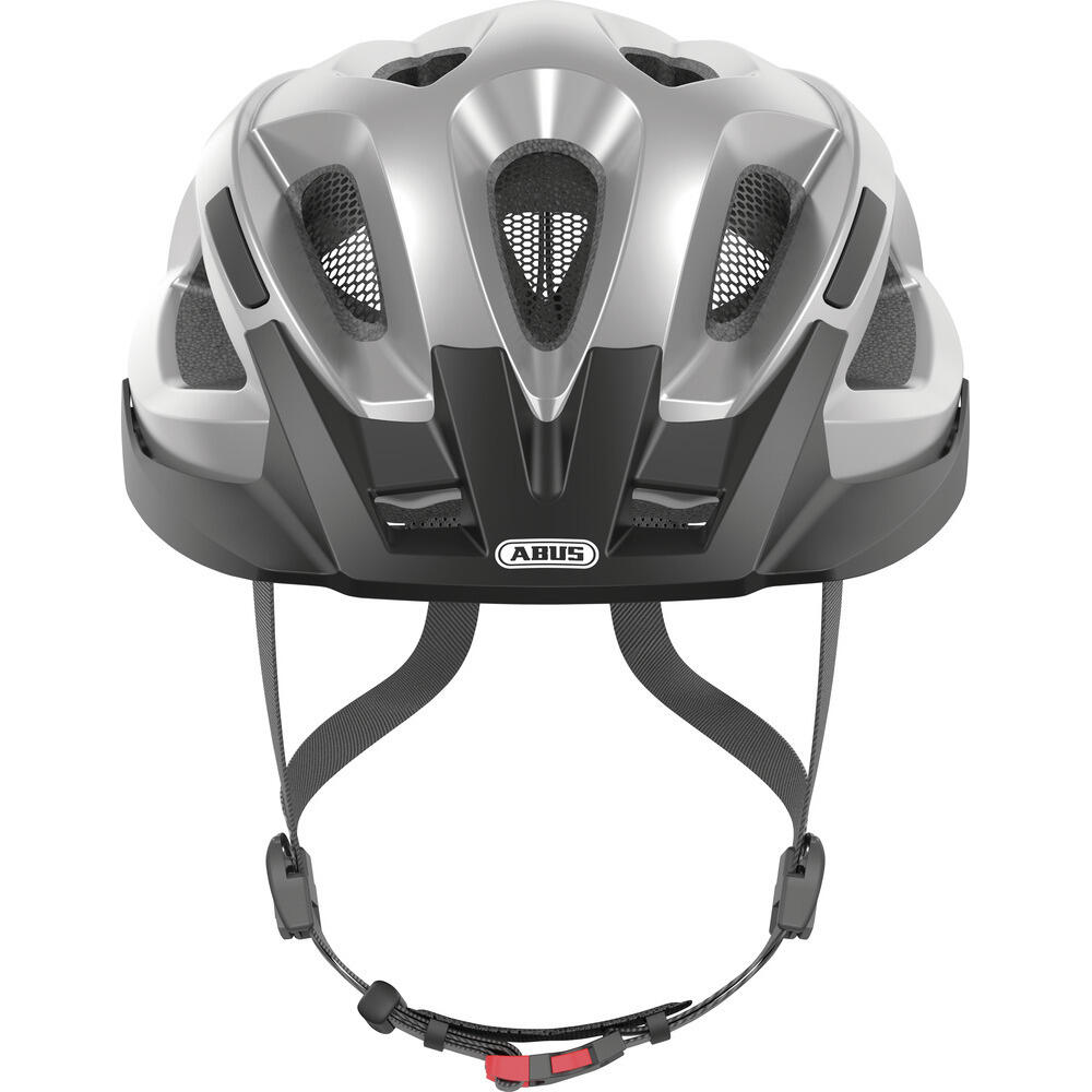 Casque de loisirs "Aduro 2.0", argent 3/7