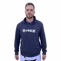 Sweatshirt Pride Racing logo heather asphalt