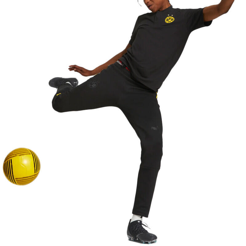 Pantalon Borussia Dortmund 2022/23 4/4