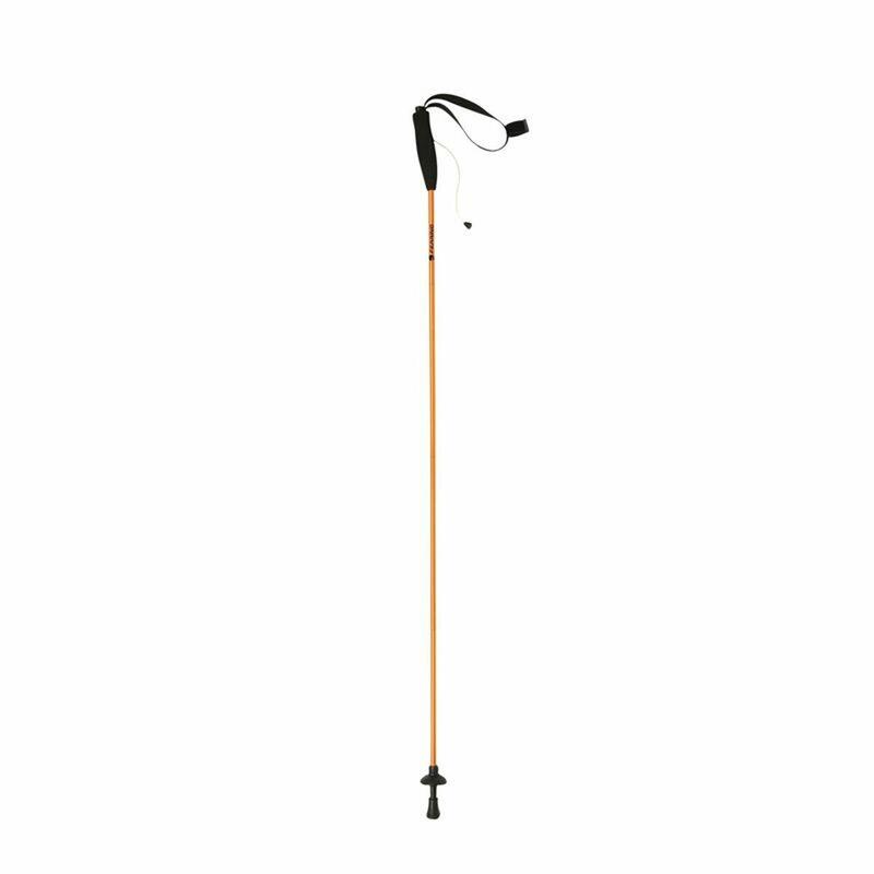 Stick Eiger Cm.125 (Coppia) férfi túrabot - sárga