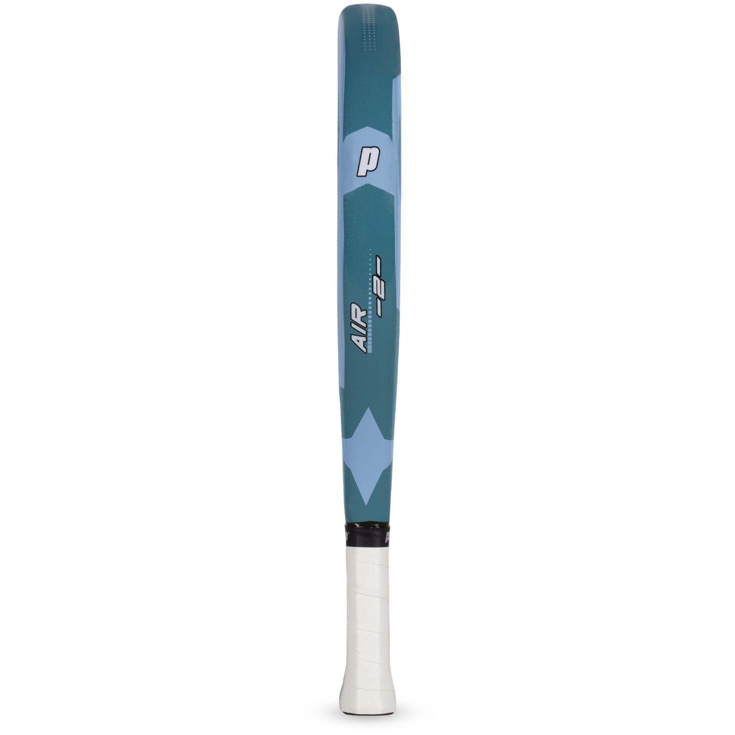 Pala de pádel adulto Prince AIR V2 azul 3/3