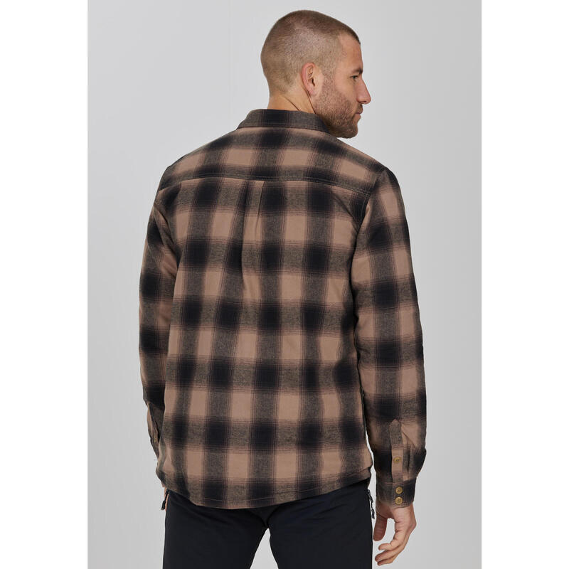 WHISTLER Flannelhemd Quilted