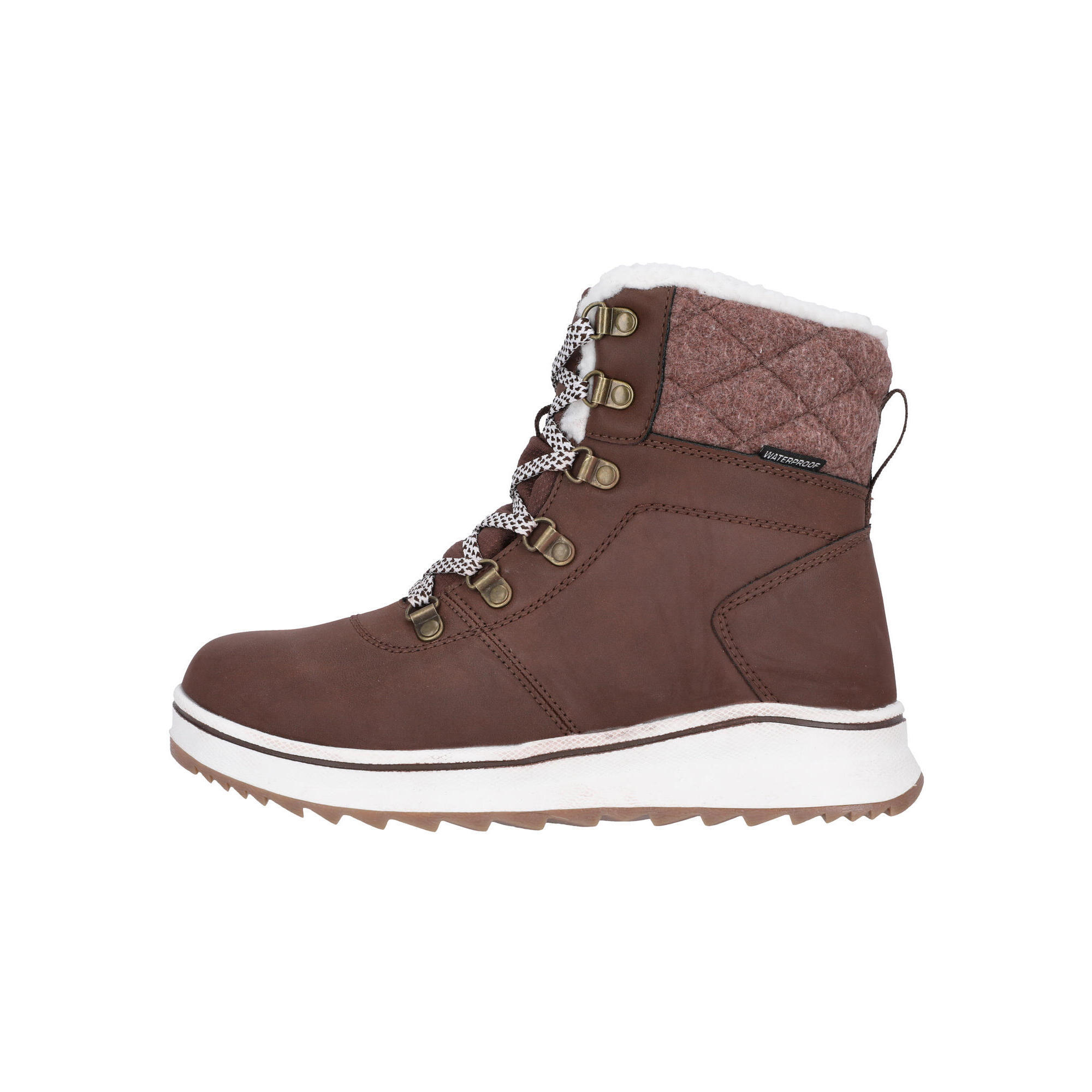 Whistler - Bottes D'Hiver Bervilla - Chaussures De Sport - Marron - 38 - Decathlon