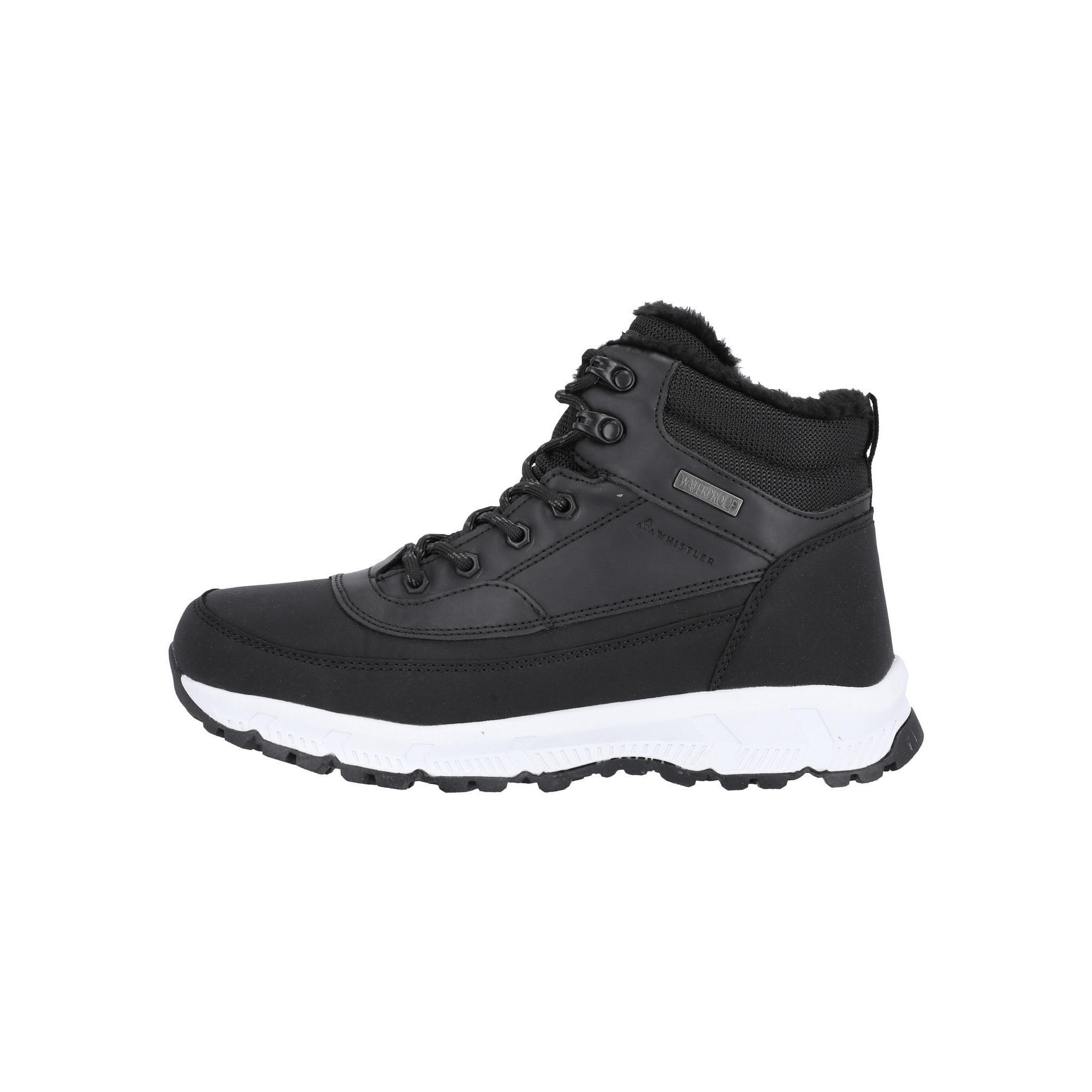 Whistler - Bottes Parrite - Chaussures De Sport - Noir - 38 - Decathlon