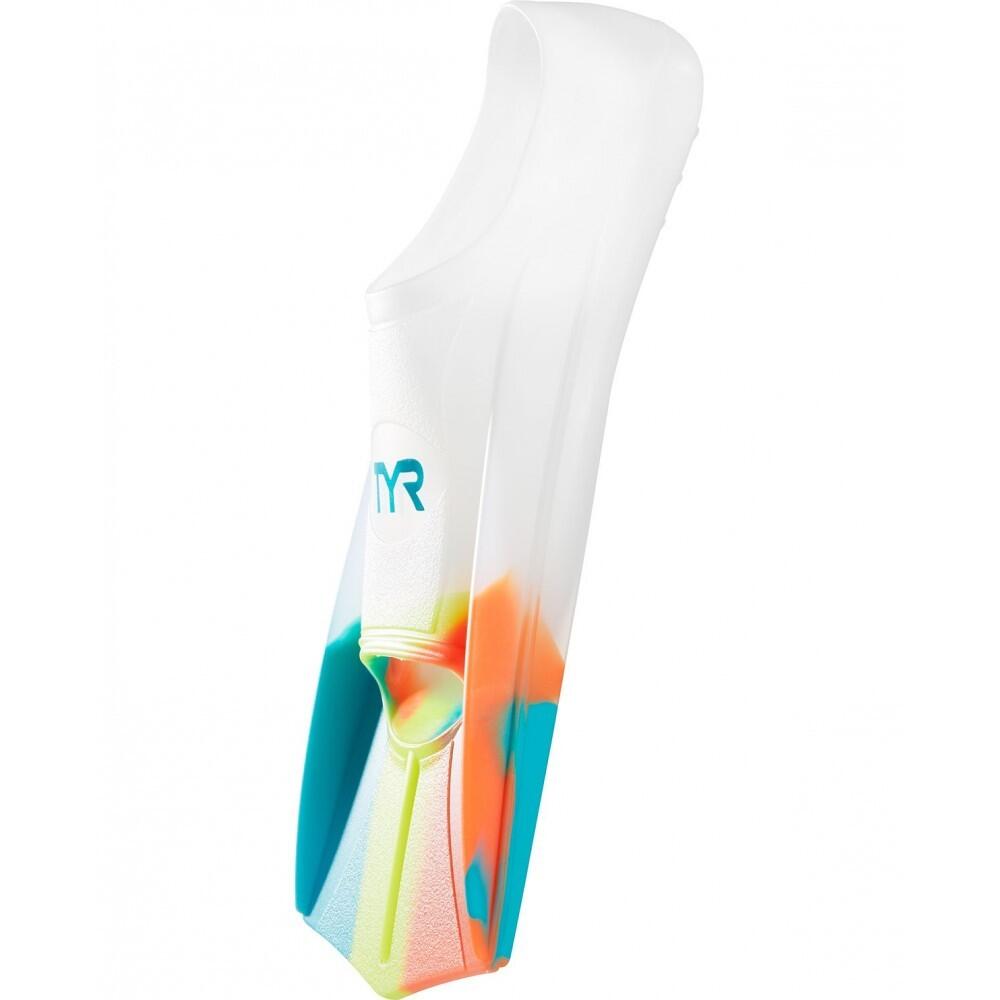 TYR Silicone Fins Schwimmflossen 2/2