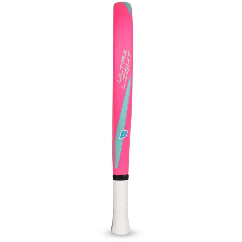 Pala de pádel niños Prince PRINCESS V2 ULTRA LIGHT rosa