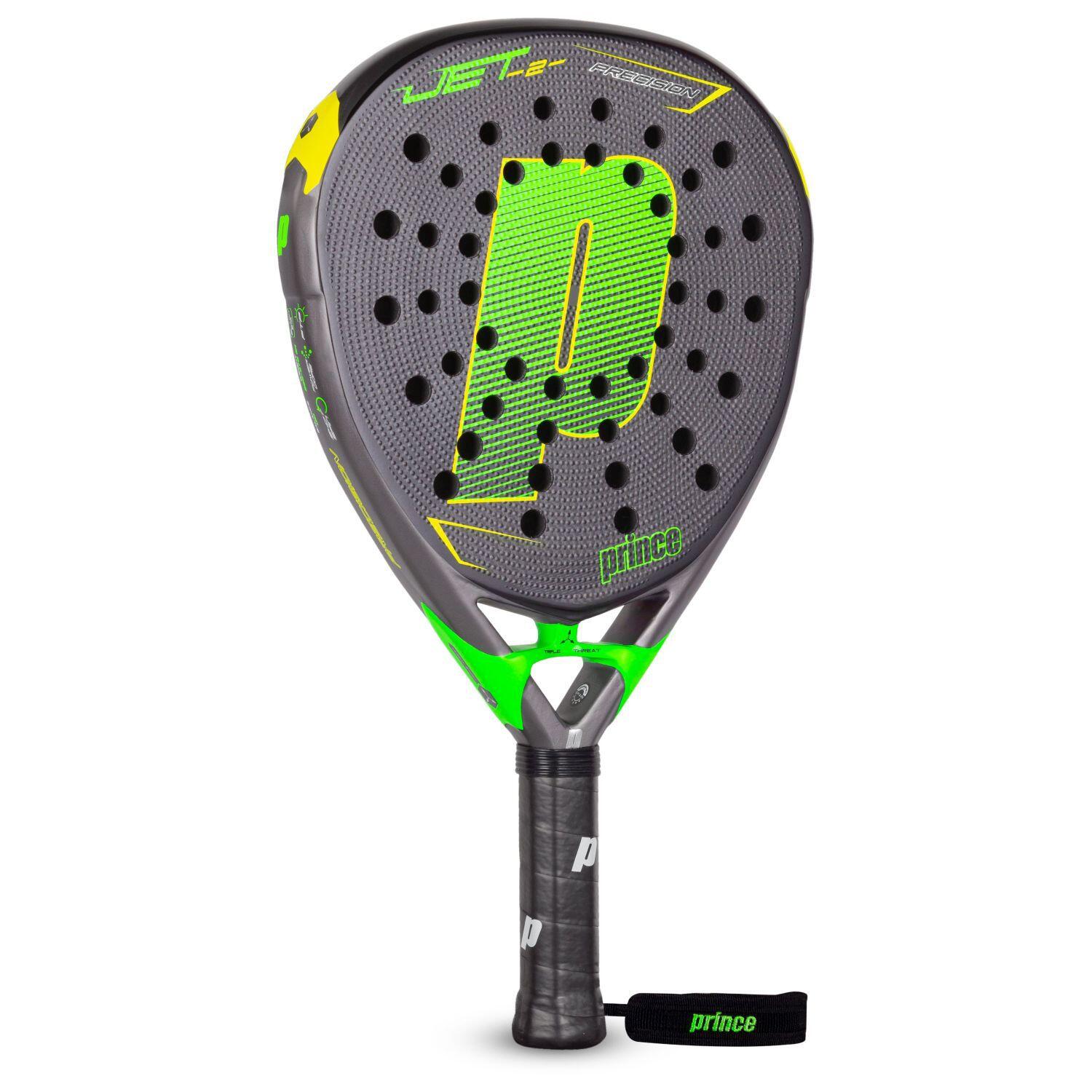 Raquete de padel prince jet v2