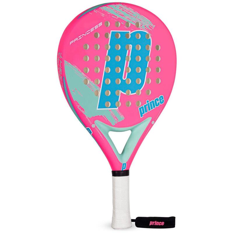 Pala de pádel niños Prince PRINCESS V2 ULTRA LIGHT rosa