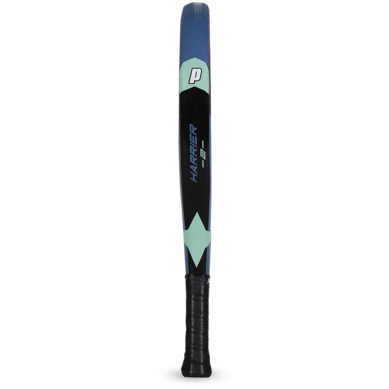 Pala de pádel adulto Prince HARRIER V2 negro