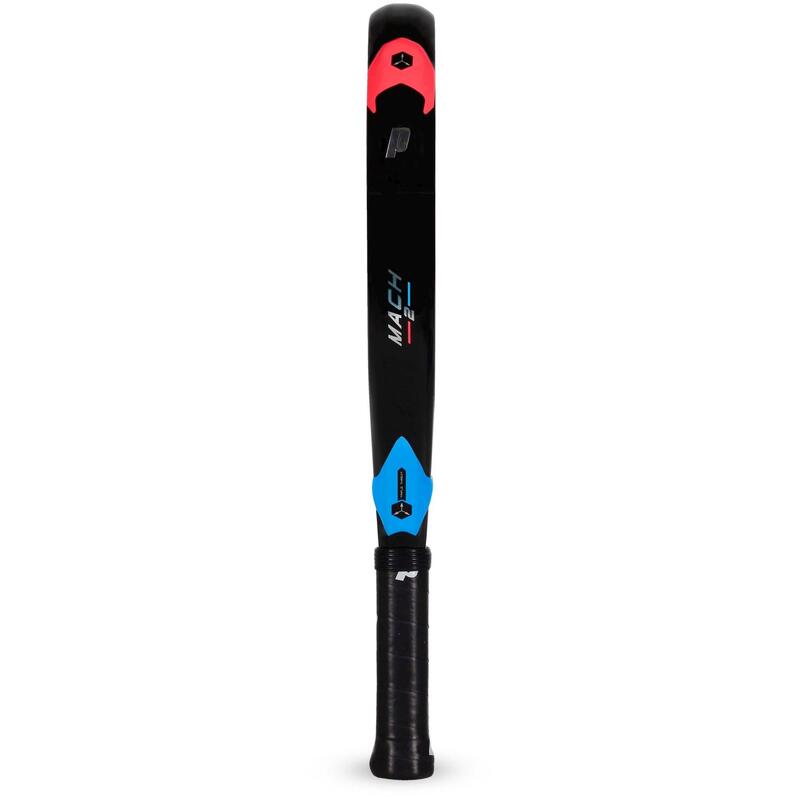 Pala de pádel adulto Prince MACH V2 negro