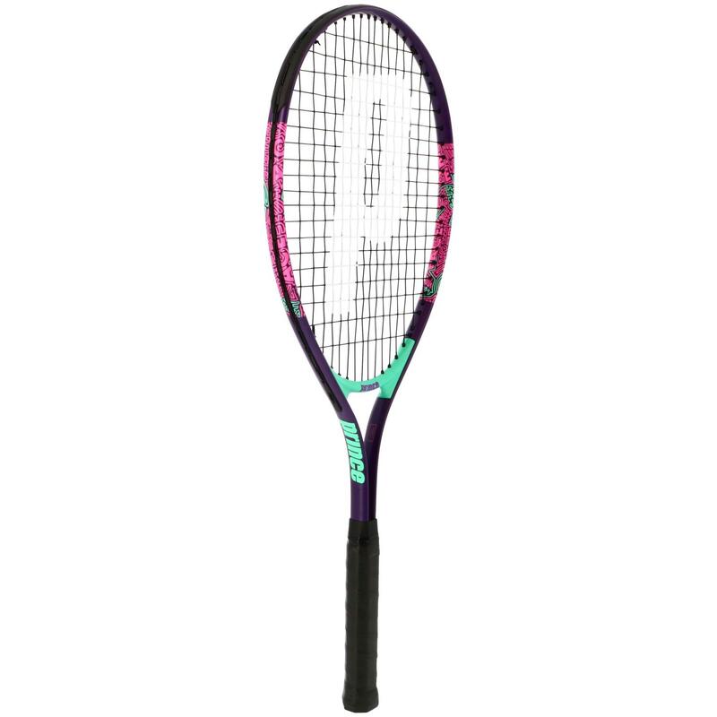 Raquette de tennis enfant ACE FACE 26 PINK