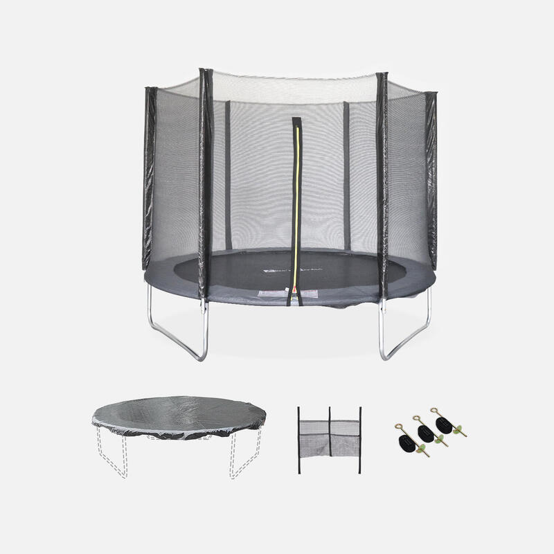 Trampolines et mini-trampolines Decathlon