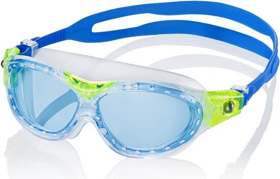 Maschera da nuoto per bambini AQUA-SPEED Marin Kid