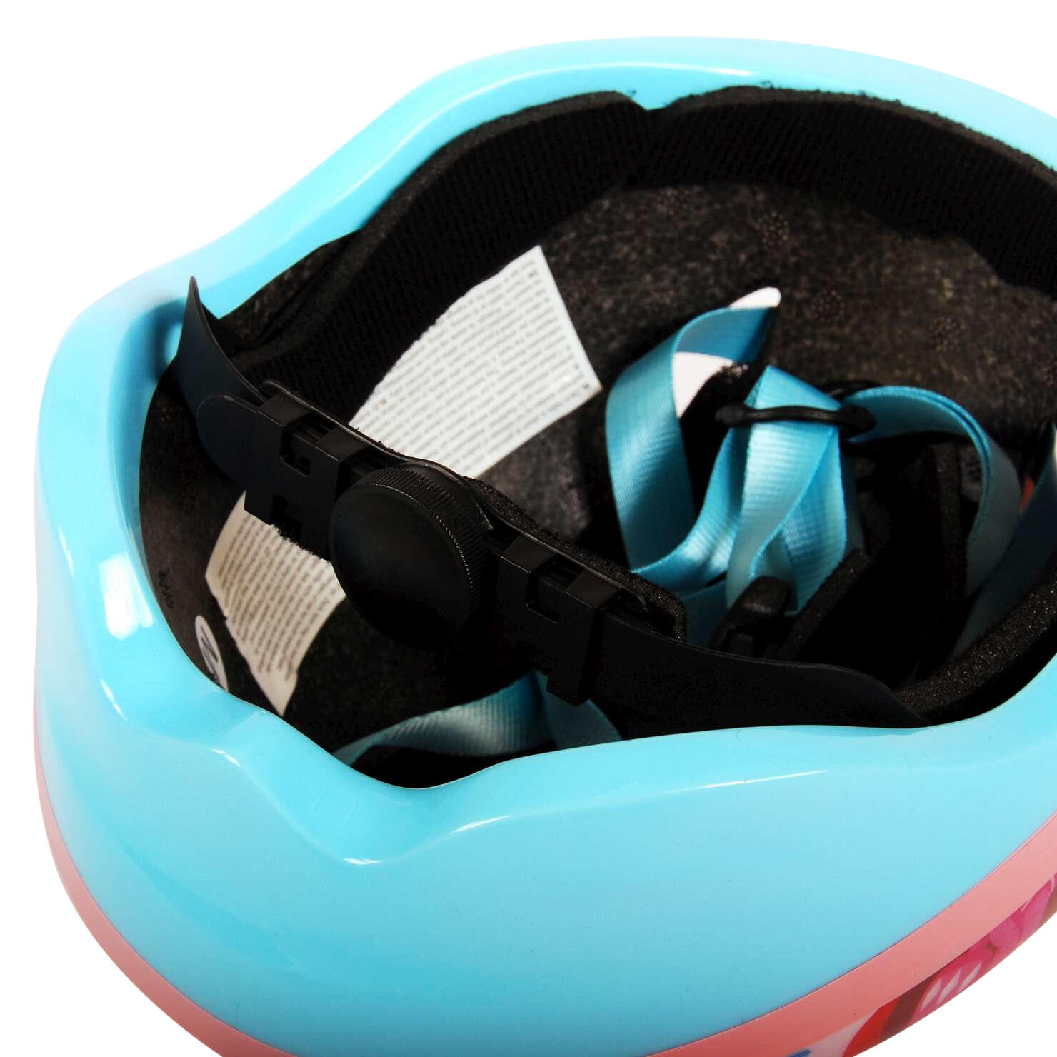 Casco Infantil Disney Princess Talla 51-55 cm 4/7