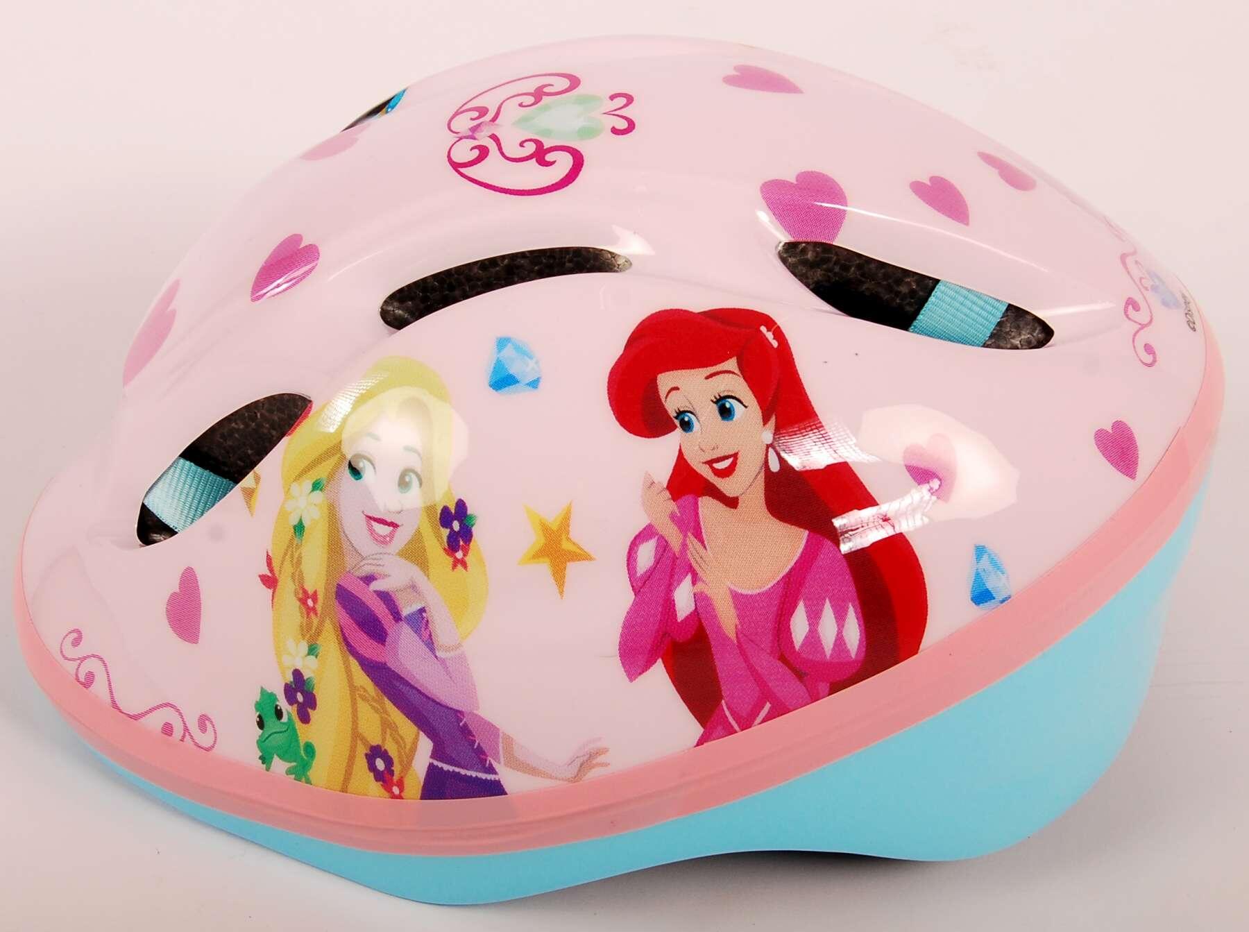 Casco Infantil Disney Princess Talla 51-55 cm 5/7