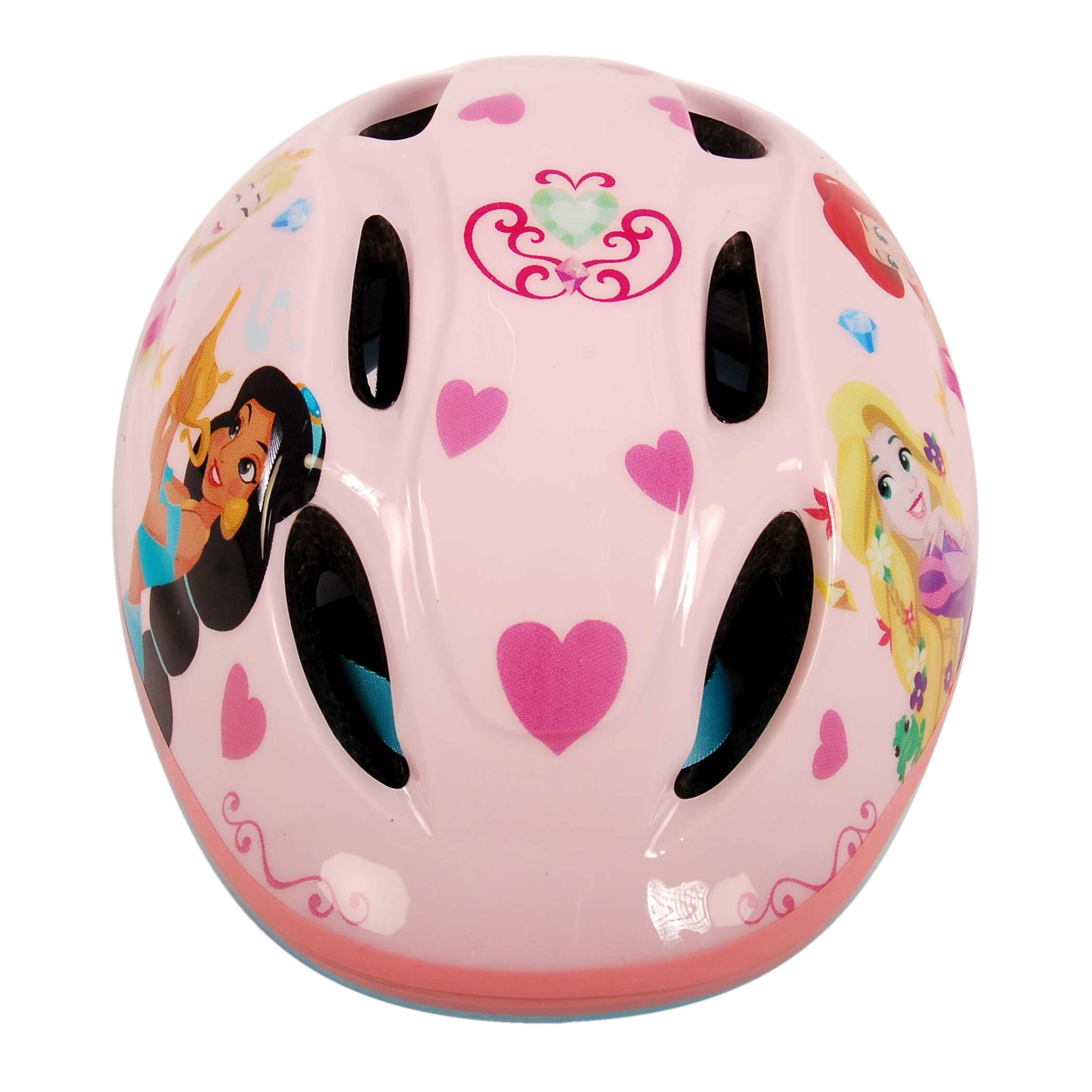 Casco Infantil Disney Princess Talla 51-55 cm 2/7