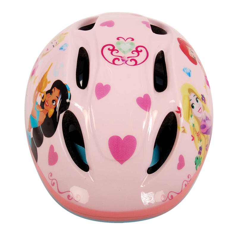 VOLARE BICYCLES Kinderhelm "Disney Princess "