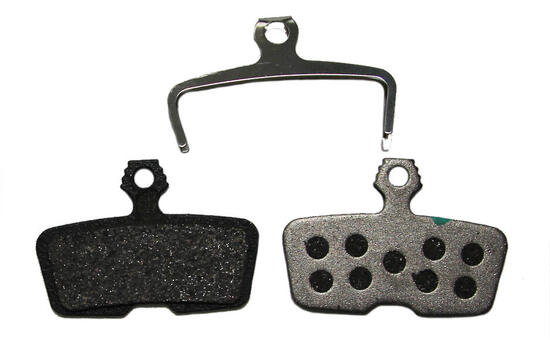 Plaquettes de Frein Avid Code 2011-2012 Organique