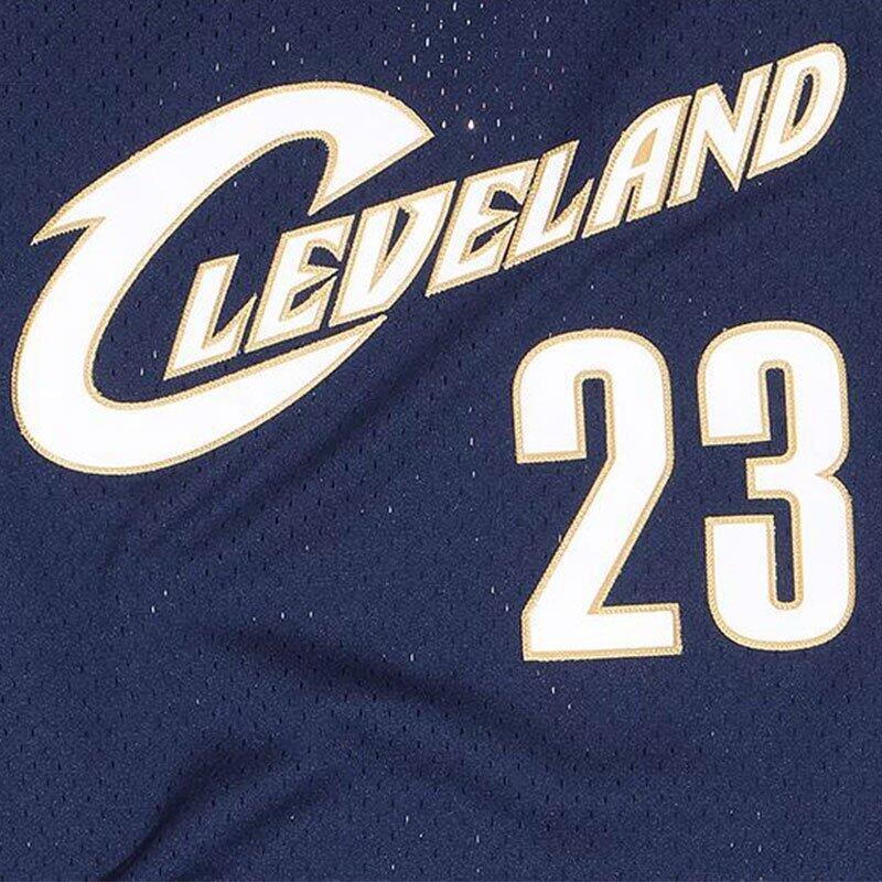 lebron james jersey number cavs