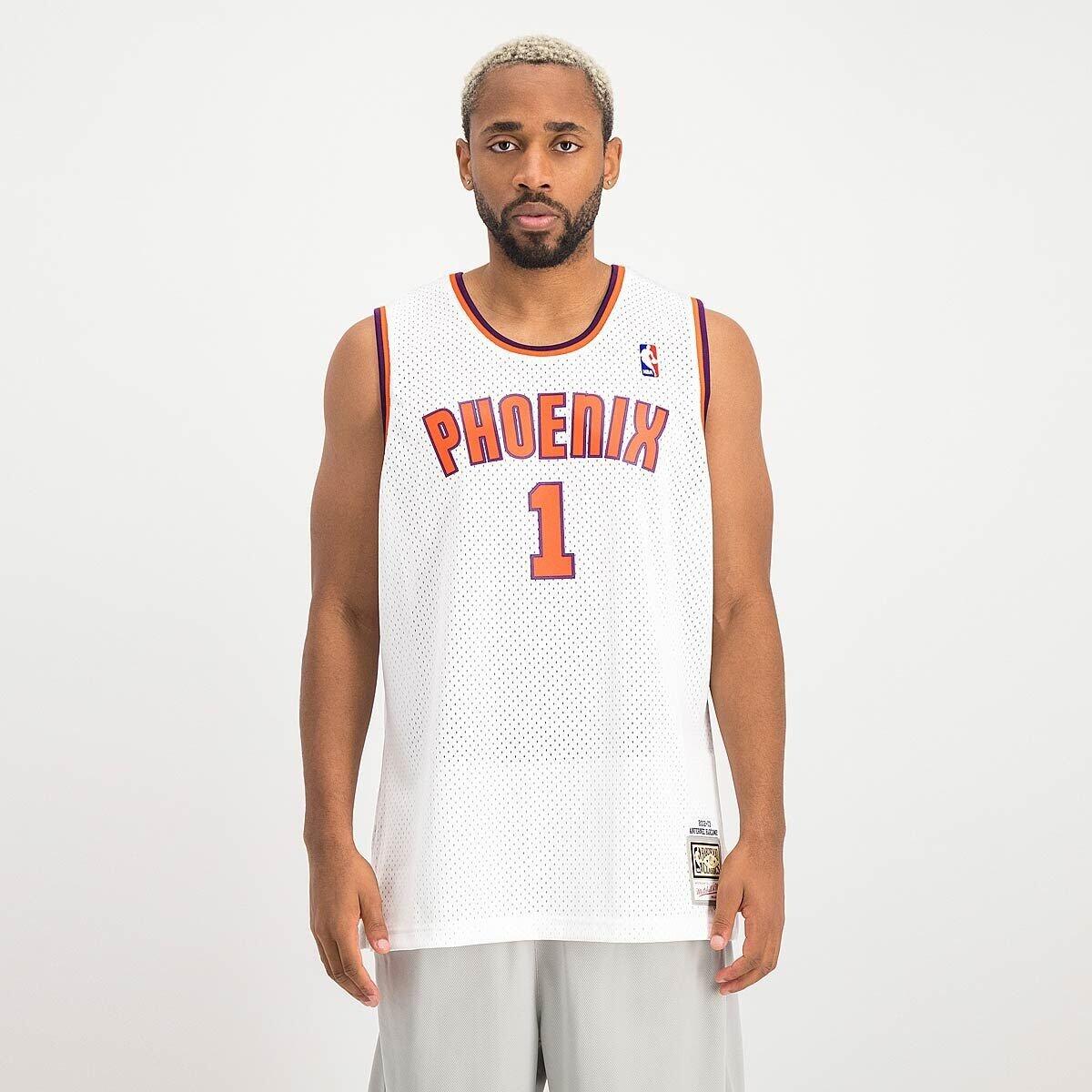 Koszulka do koszykówki męska Mitchell & Ness NBA Alternate Jersey Suns 2002 2/5