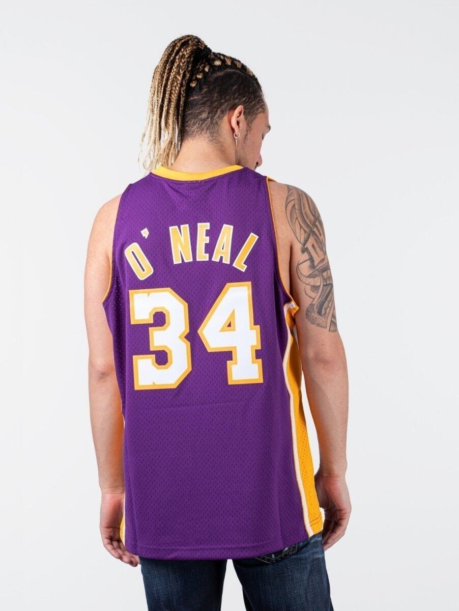 Camiseta nba Los Angeles Lakers Shaquille O'Neal 4/5