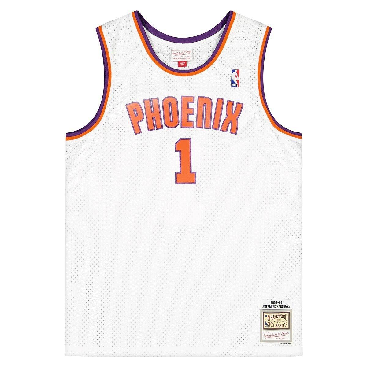 Koszulka do koszykówki męska Mitchell & Ness NBA Alternate Jersey Suns 2002 4/5