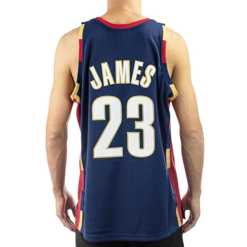Tricou baschet smjygs18156ccanavy08lja fără mâneci bleumarin bărbătesc