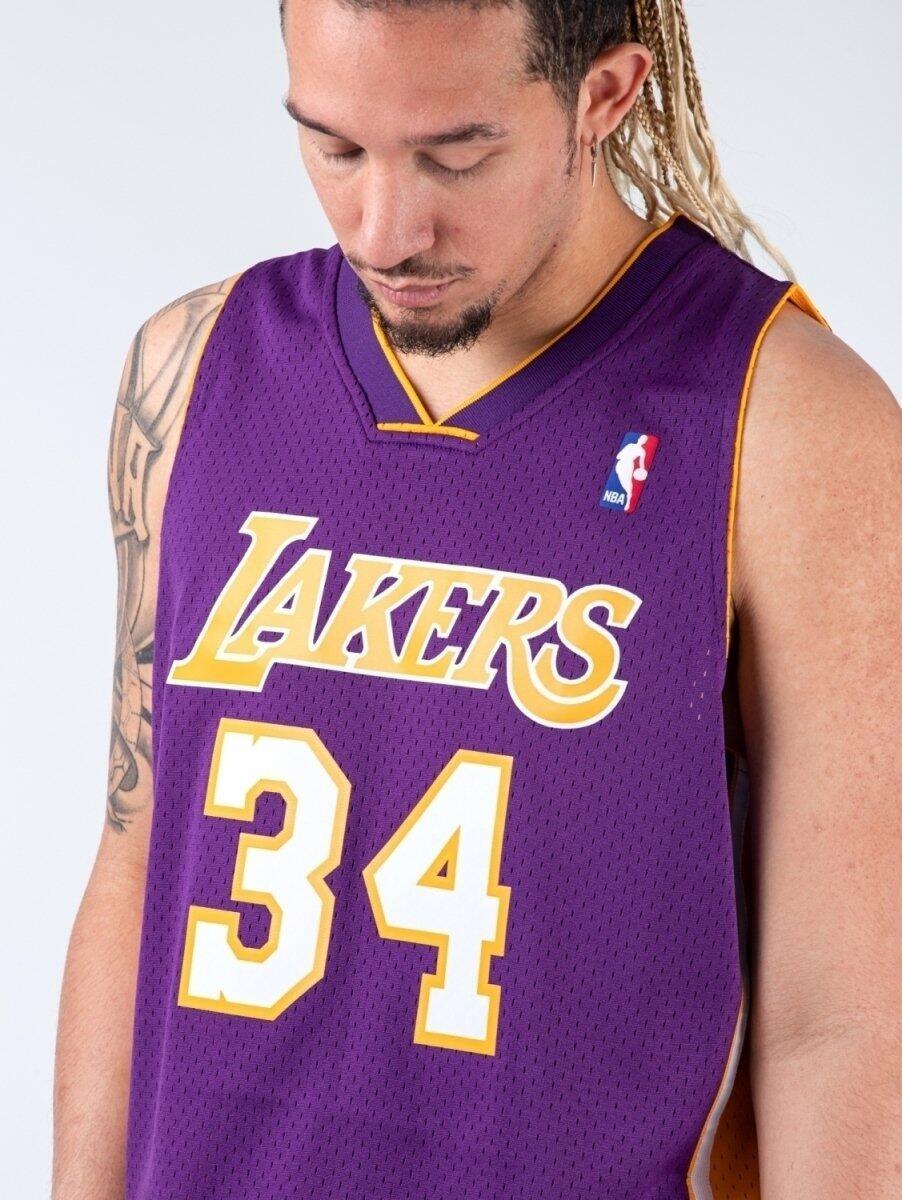 Camiseta nba Los Angeles Lakers Shaquille O'Neal 5/5