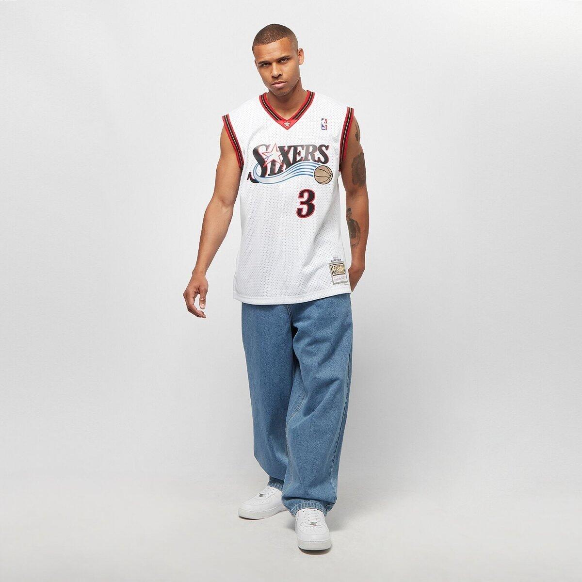 Koszulka Nba Philadelphia 76ers Allen Iverson 3/5
