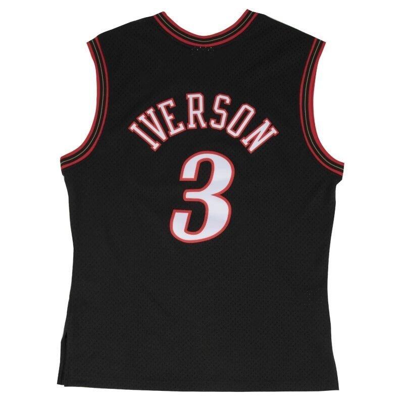 Maillot NBA Philadelphia 76ers Allen Iverson 4/4