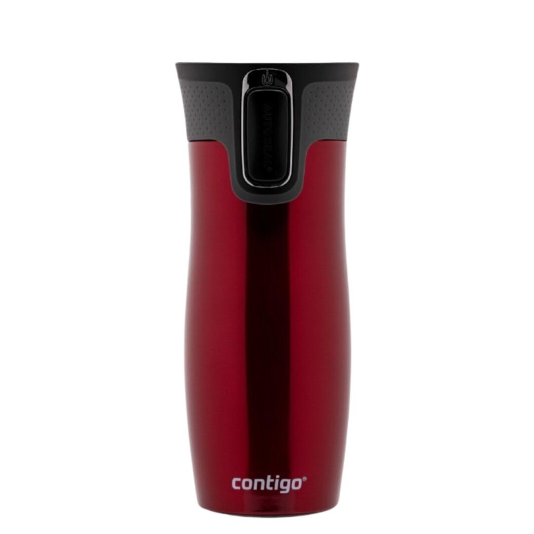 CONTIGO Tazza Termica Contigo West Loop 2.0 470Ml Rosso