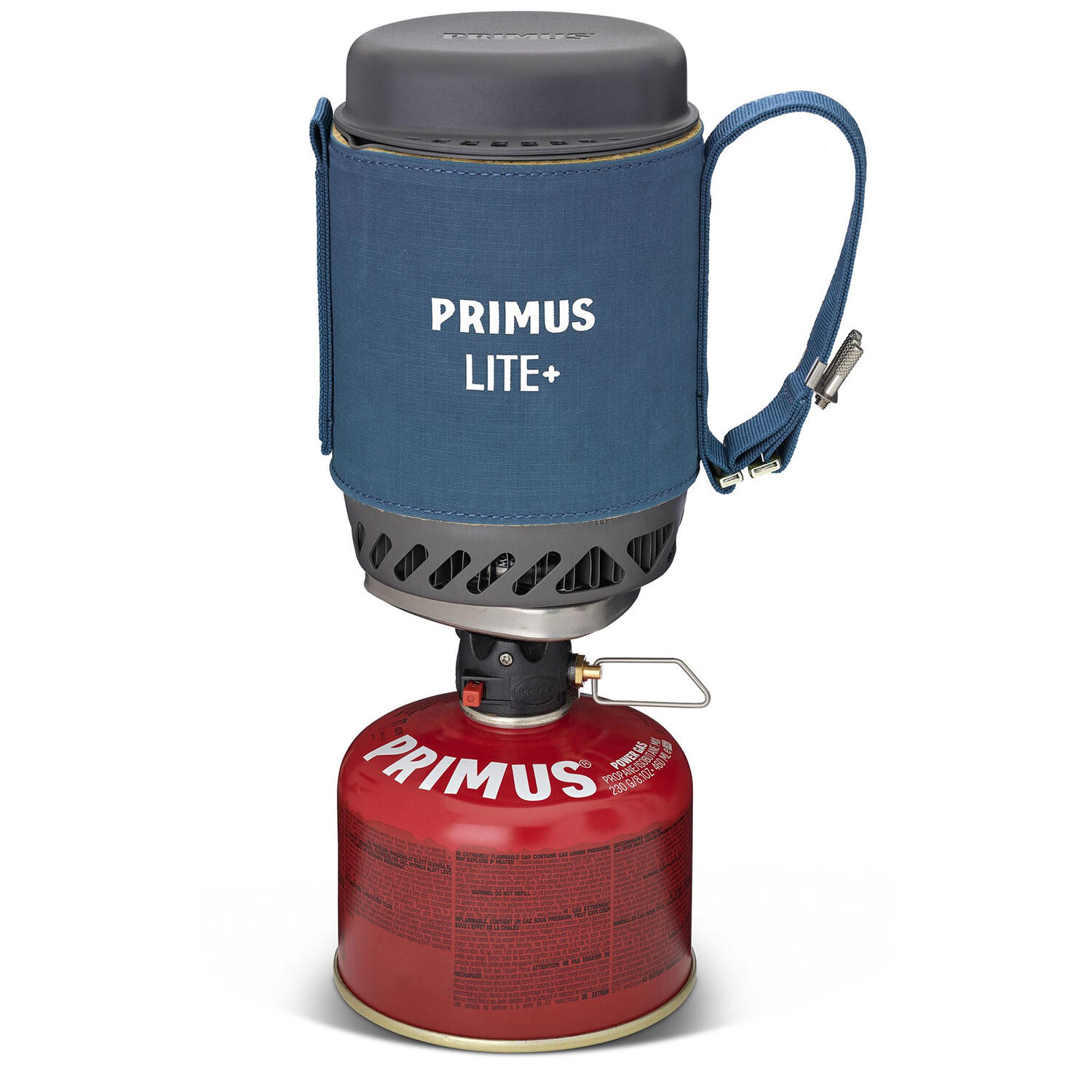 PRIMUS Primus Lite Plus Camping Stove System Blue