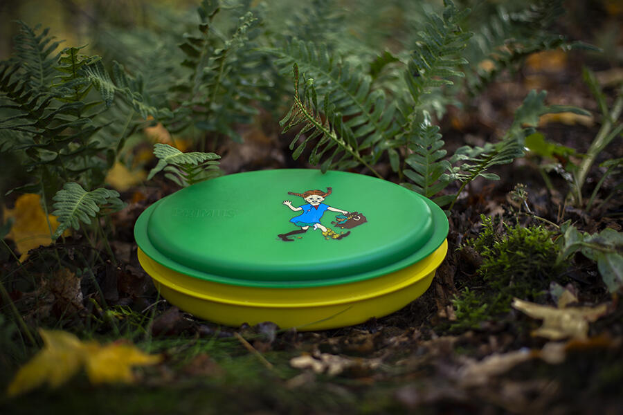 Zestaw naczyń dla dzieci Primus Meal Set Pippi 3/5