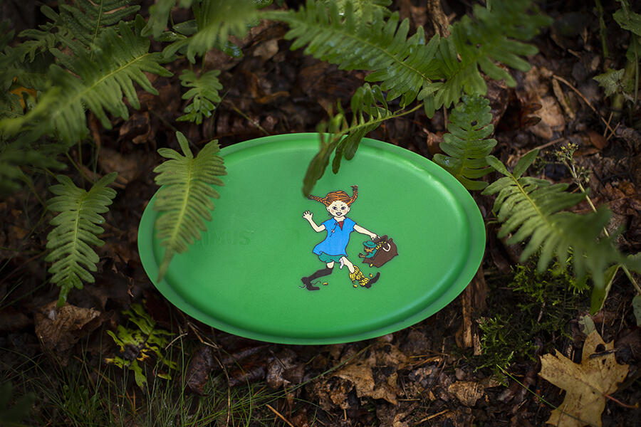Zestaw naczyń dla dzieci Primus Meal Set Pippi 2/5