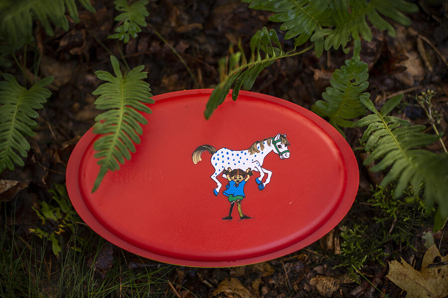Lunchbox Kinderen Primus Meal Set Pippi 3/3