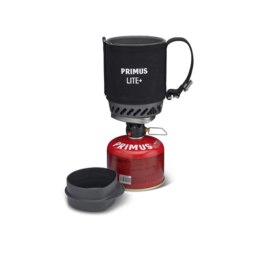 Primus Lite Plus Camping Stove System Black