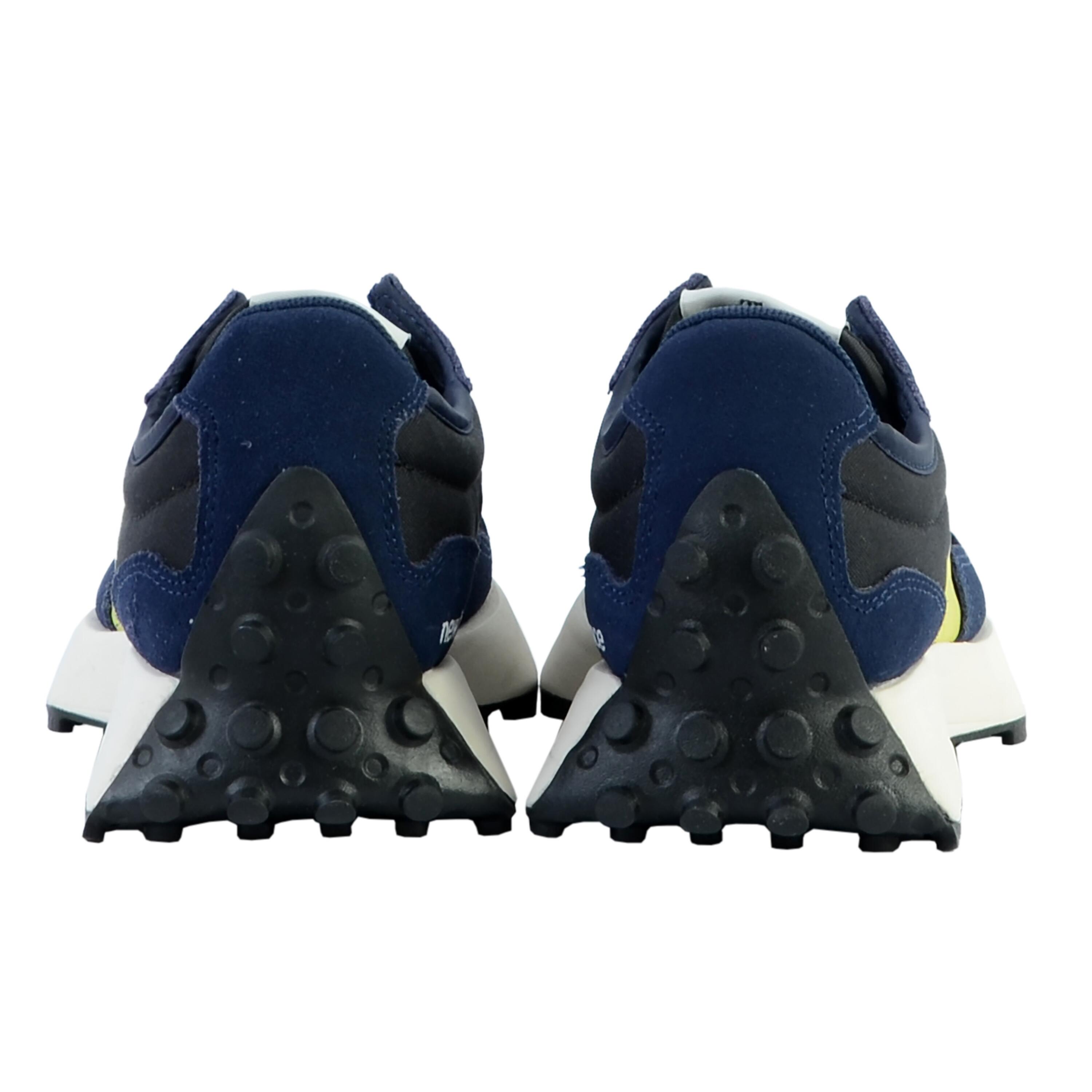 Basket Cuir New Balance 327 Femme - Femme 4/5