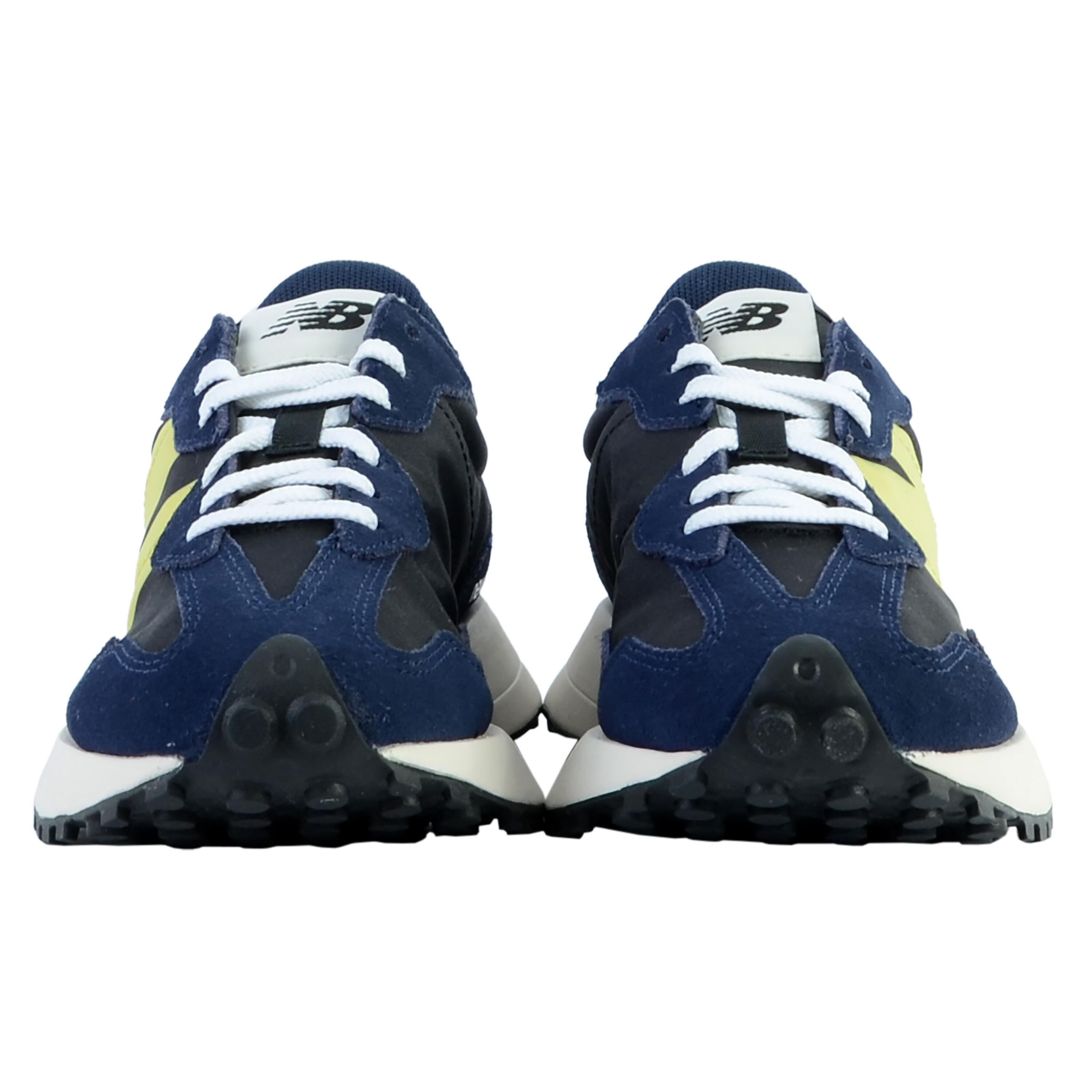 Basket Cuir New Balance 327 Femme - Femme 5/5