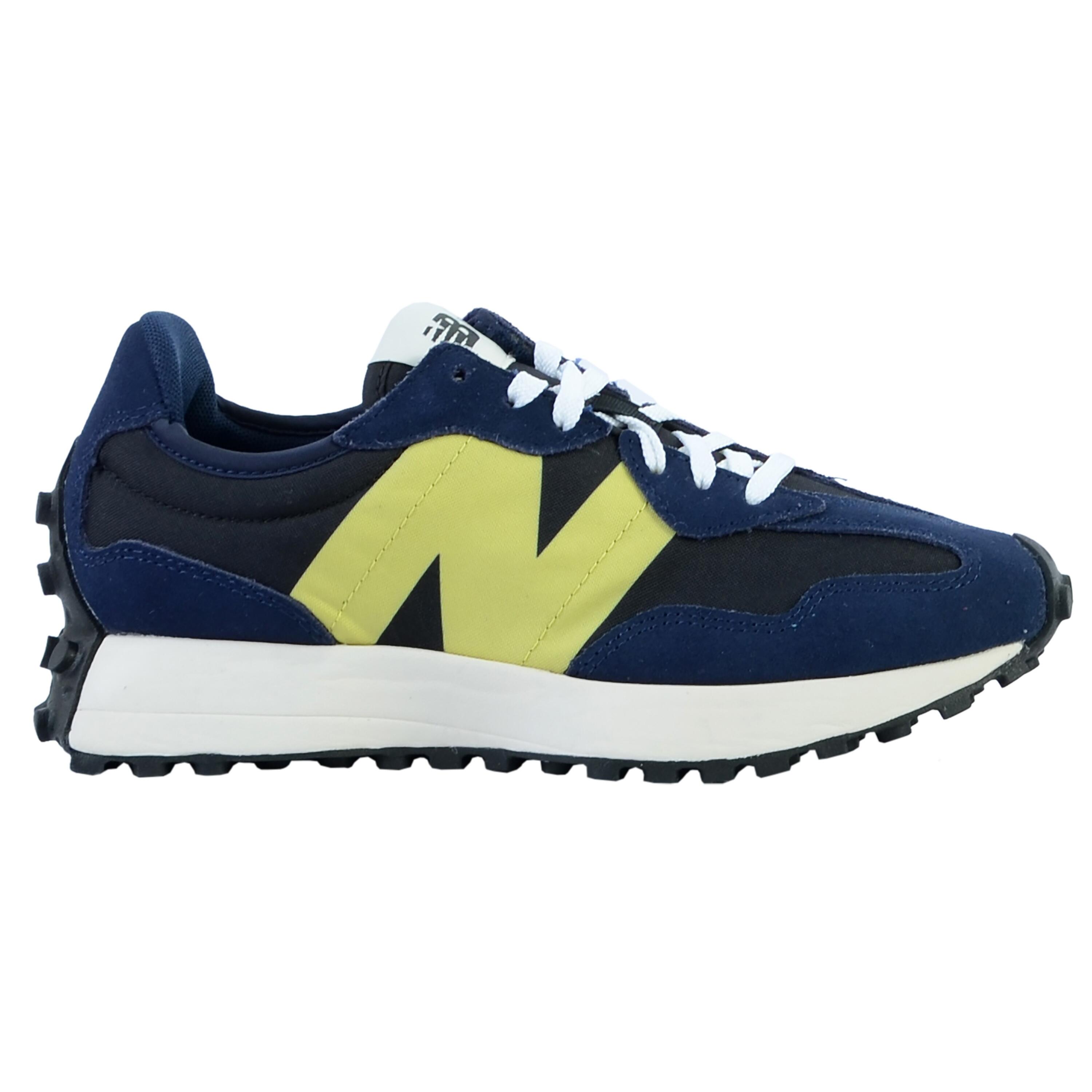 Basket Cuir New Balance 327 Femme - Femme 2/5