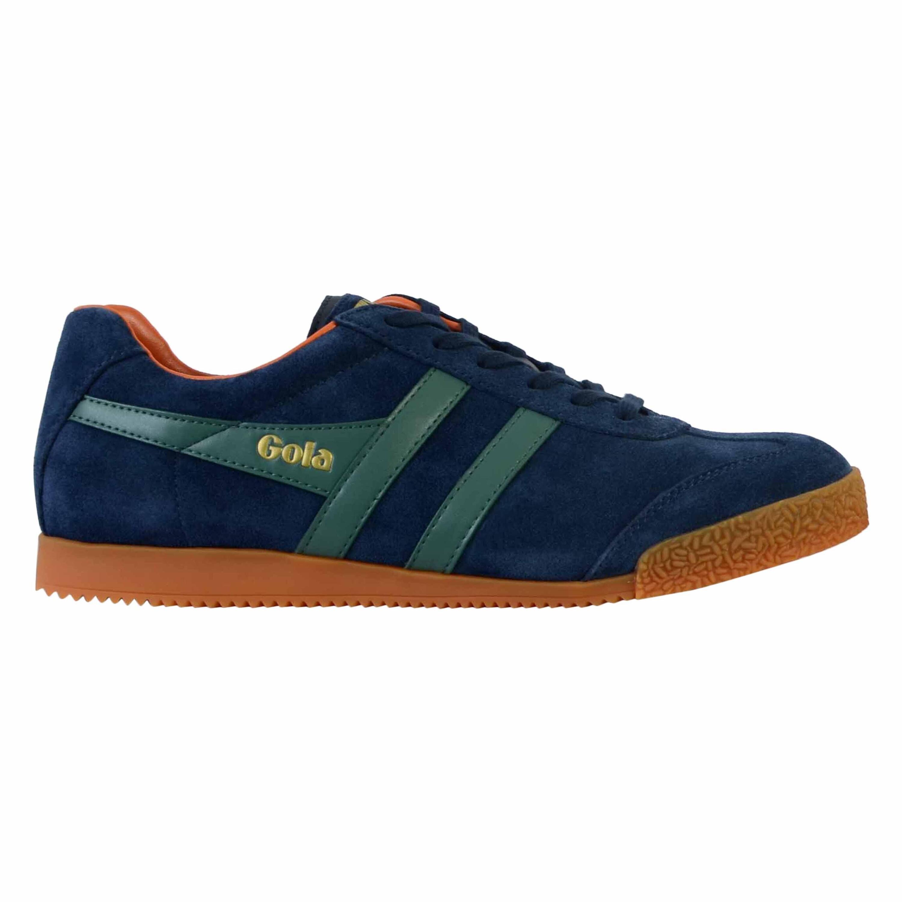 Basket Gola Harrier Suede - Homme 2/5