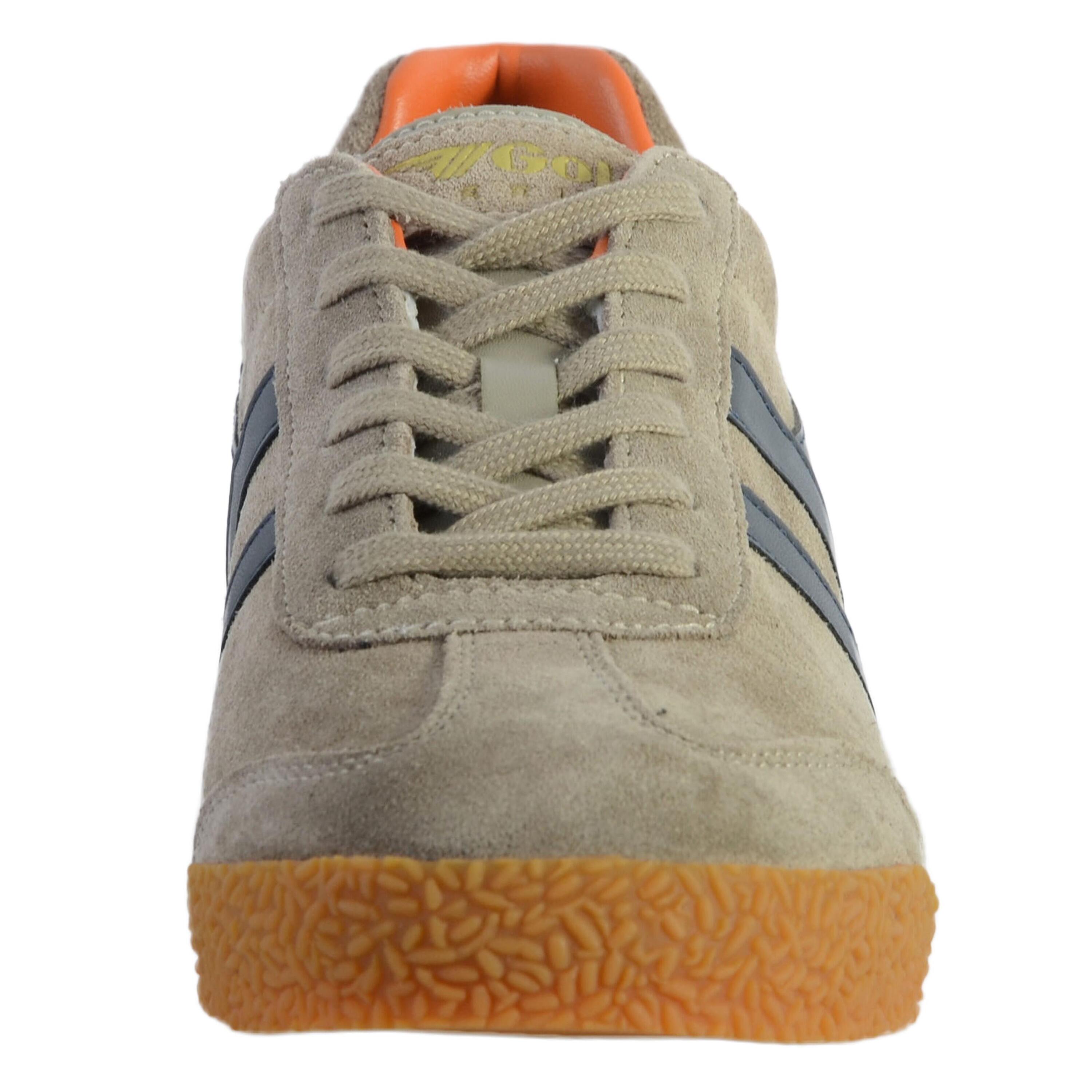 Baskets Homme Baskets Gola HARRIER Gris Gola 4/6