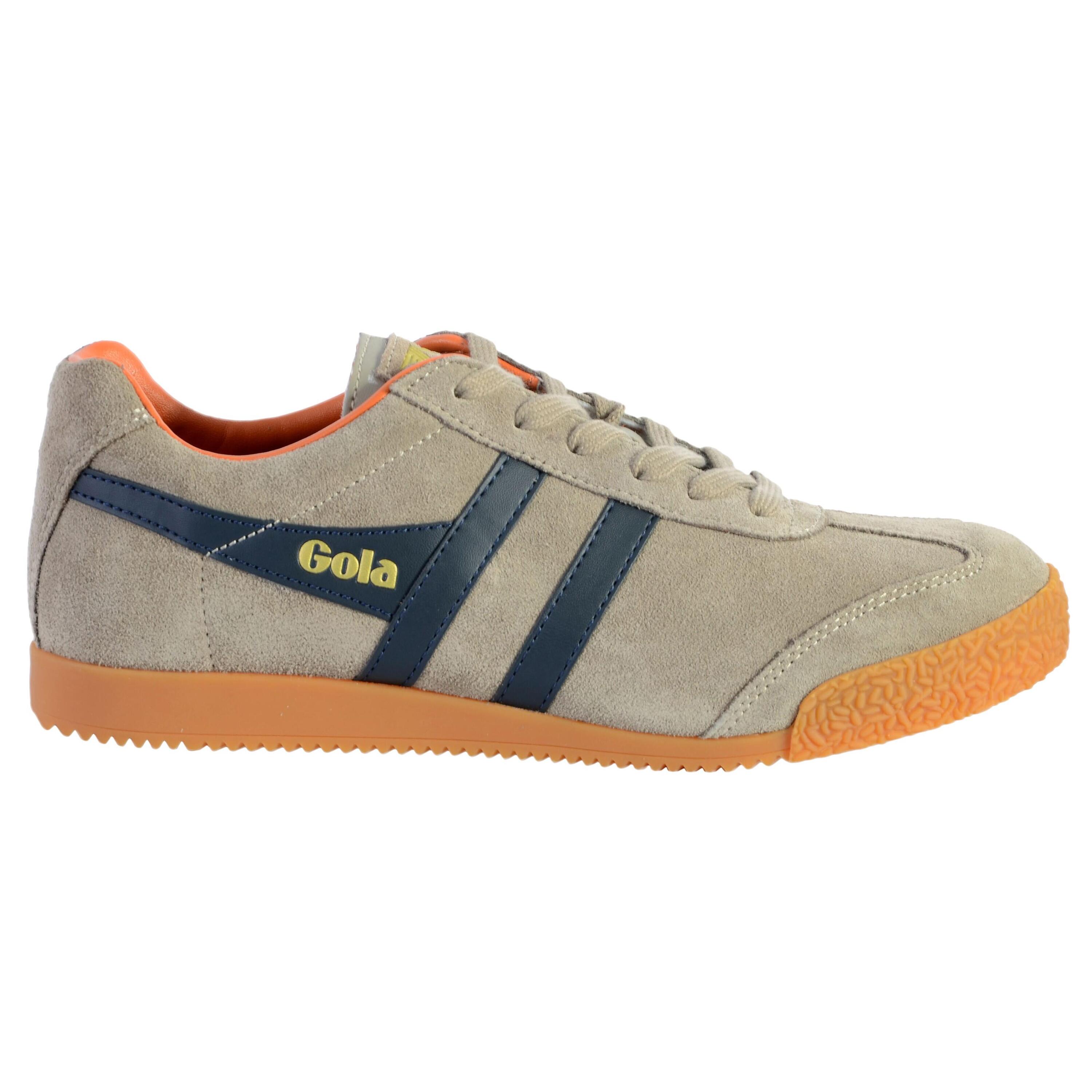 Baskets Homme Baskets Gola HARRIER Gris Gola 2/6