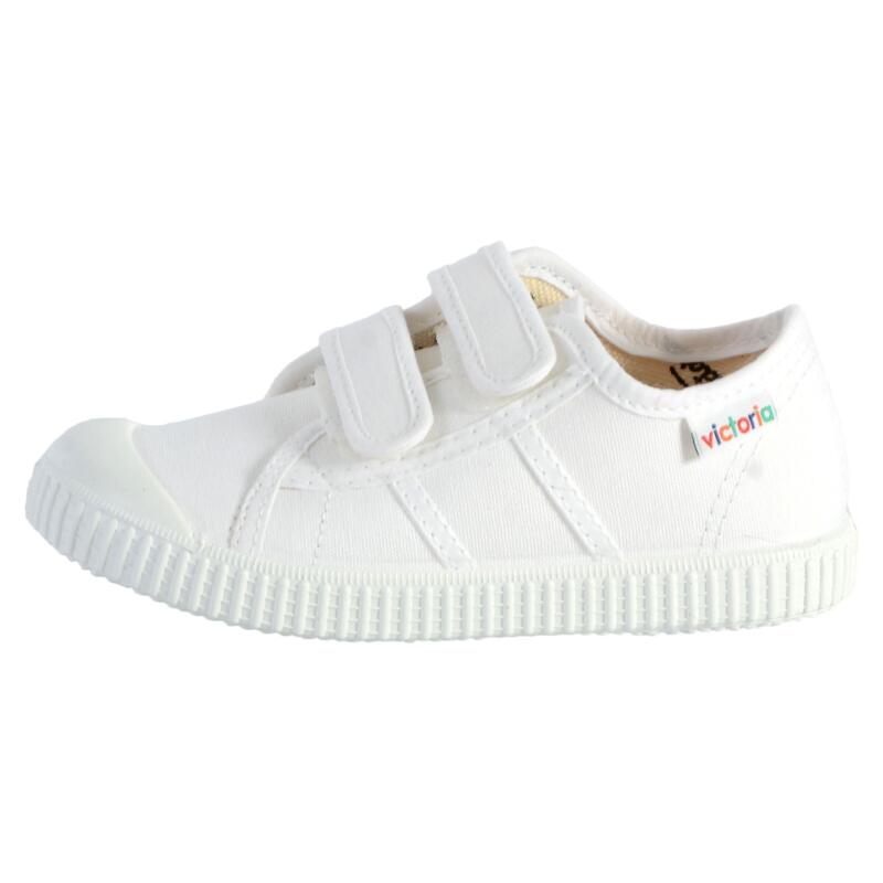 Zapatillas niño Victoria 136606 Blanco