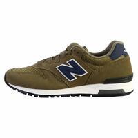 Basket Cuir New Balance 565 Homme - Homme