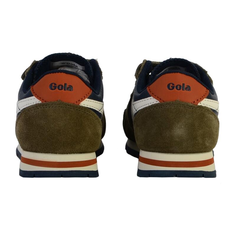 Baskets enfant Gola Daytona Pure Strap