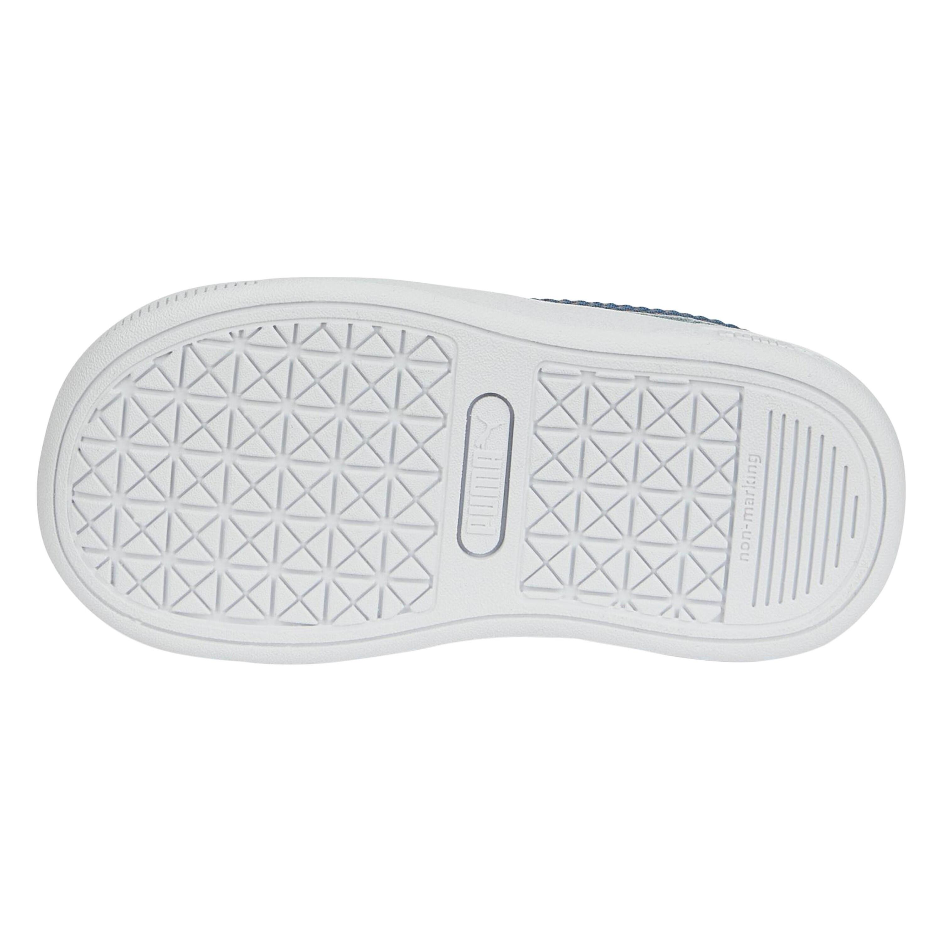Basket Cuir Enfant Puma Vikky Bioluminescence ACInf 5/5