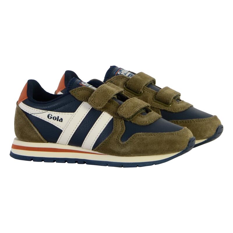 Kindertrainers Gola Daytona Pure Strap