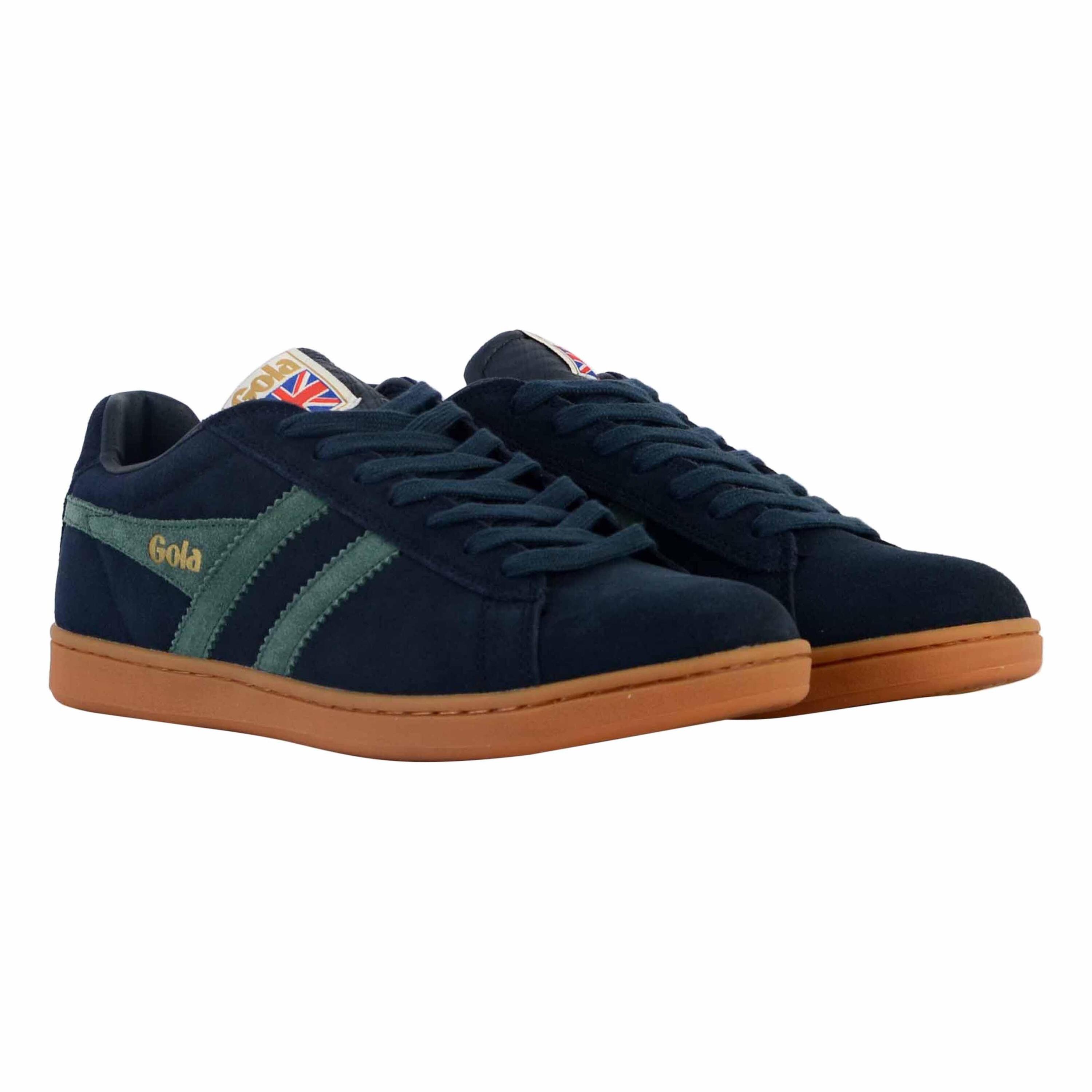 Basket Gola Equipe Suede - Homme 3/6