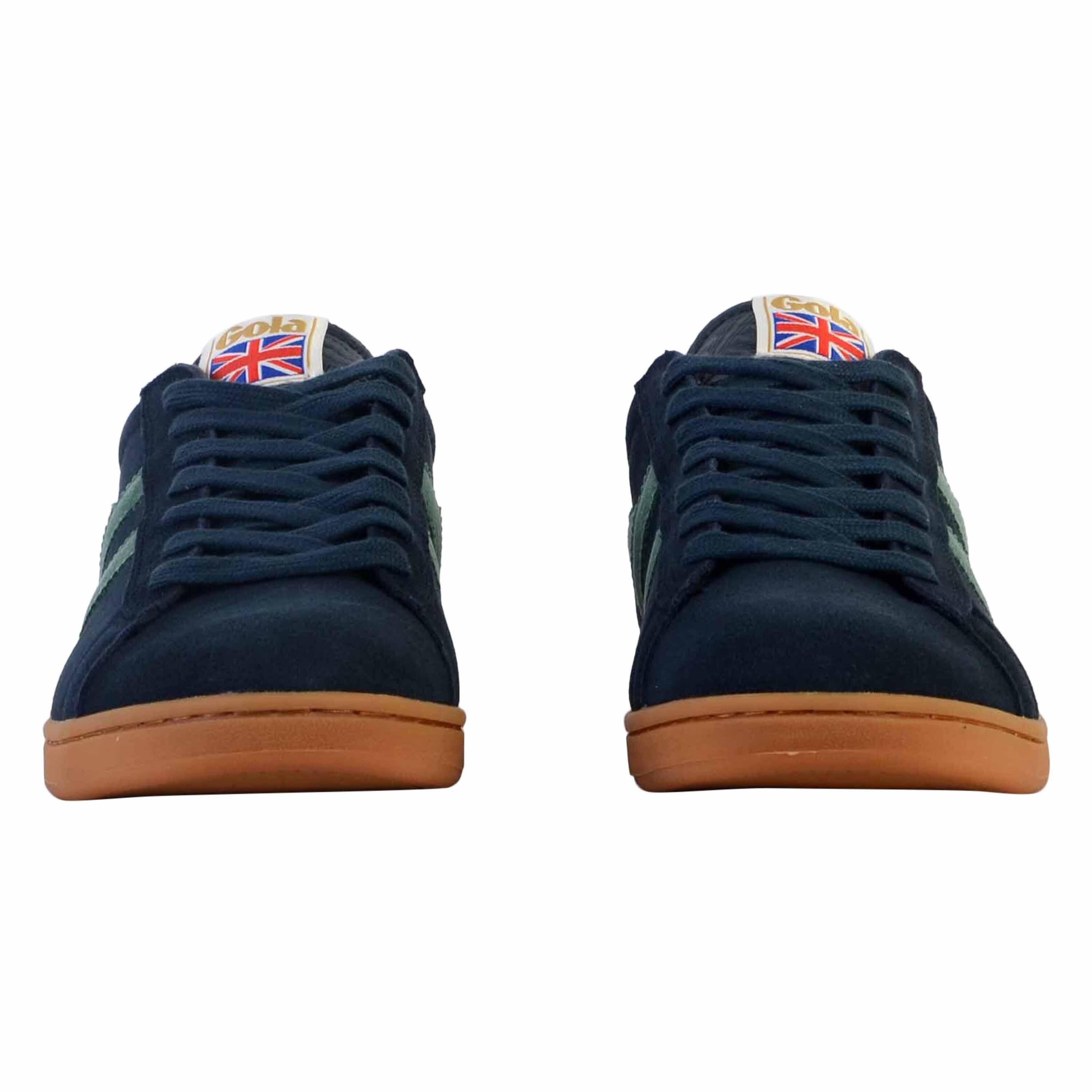 Basket Gola Equipe Suede - Homme 5/6
